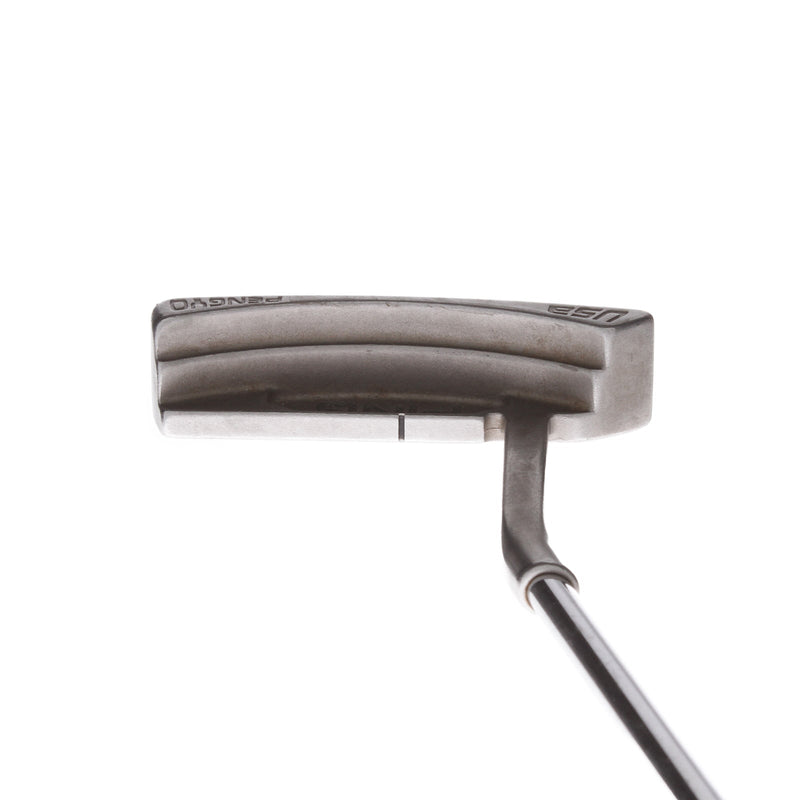 Ping Pengyo Mens Right Hand Putter Black Dot 35.5" - Ping