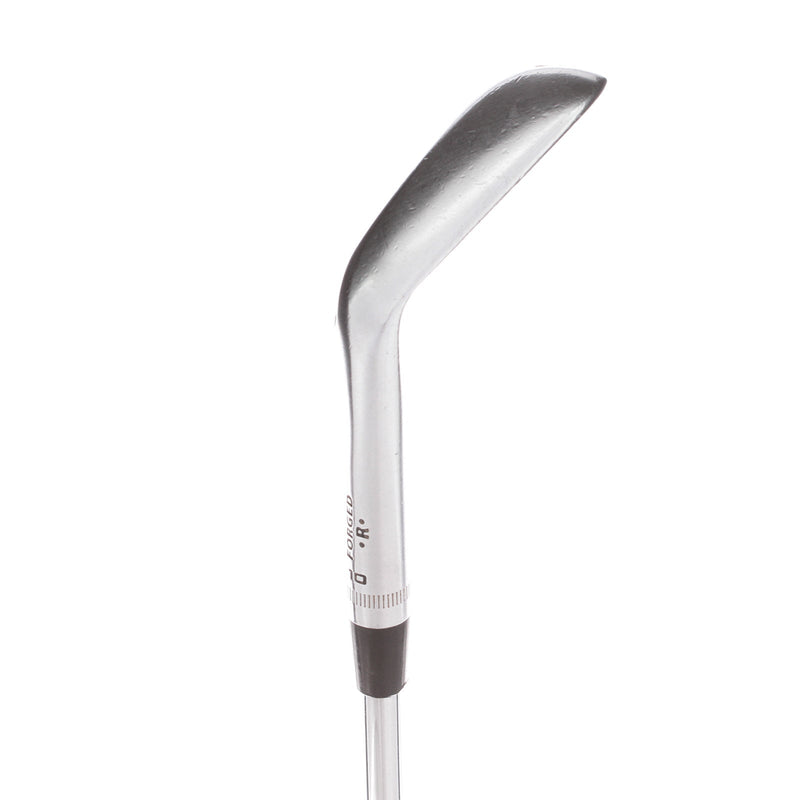 Callaway X-Series Jaws Steel Mens Right Hand Gap Wedge 52* 10 Bounce Stiff - Callaway Steel