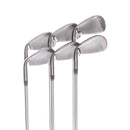 TaylorMade Burner Steel Mens Right Hand Irons 4-9 Regular - Burner 85 g