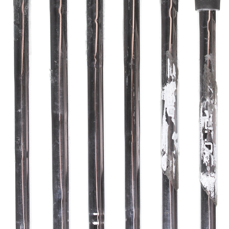 TaylorMade Burner Steel Mens Right Hand Irons 4-9 Regular - Burner 85 g