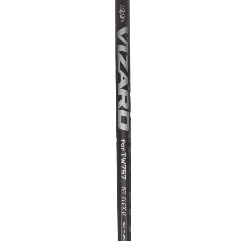 Honma TW757-D Graphite Mens Right Hand Driver 9* Regular - Vizard 50g