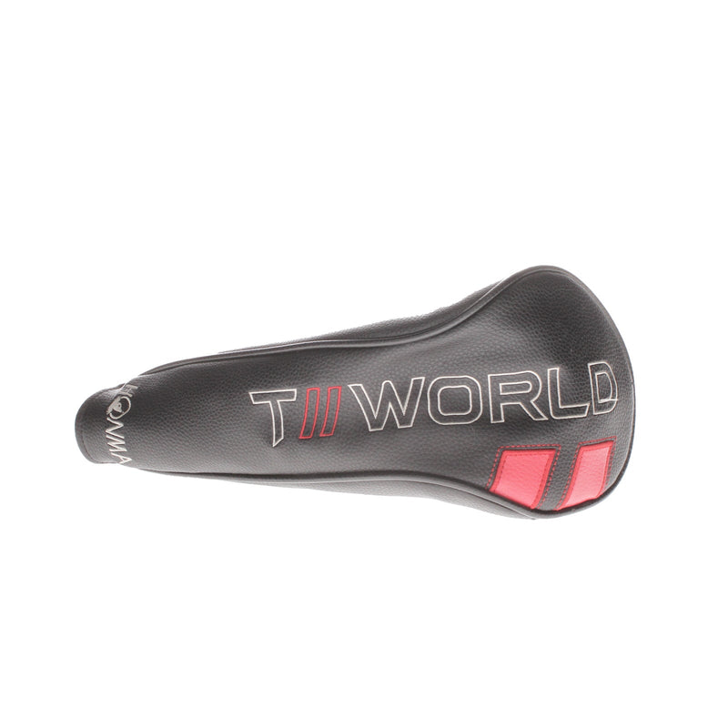 Honma TW757-D Graphite Mens Right Hand Driver 9* Regular - Vizard 50g