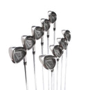 TaylorMade RAC OS Steel Mens Right Hand Irons 3-SW Regular - TM Steel 85g