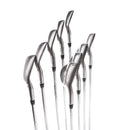 TaylorMade RAC OS Steel Mens Right Hand Irons 3-SW Regular - TM Steel 85g