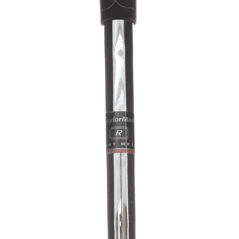 TaylorMade RAC OS Steel Mens Right Hand Irons 3-SW Regular - TM Steel 85g