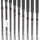 TaylorMade RAC OS Steel Mens Right Hand Irons 3-SW Regular - TM Steel 85g