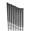 TaylorMade RAC OS Steel Mens Right Hand Irons 3-SW Regular - TM Steel 85g