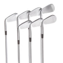 TaylorMade P-7MC Steel Mens Right Hand Irons 4-PW Extra Stiff - Project x 6.5 120g