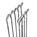 Taylor Made 360 Graphite Mens Right Hand Irons 3-SW Senior - Lite R-80