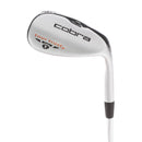 Cobra Tour Trusty Steel Mens Right Hand Lob Wedge 60* 10 Bounce S Grind Regular - Cobra/Steel
