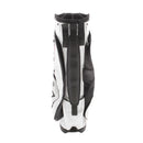 Callaway Cart Bag - White/Black/Red