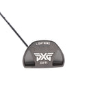 PXG 0211 Lightning Mens Right Hand Putter 34" Mallet - Lmkin Ski Fit Skinny