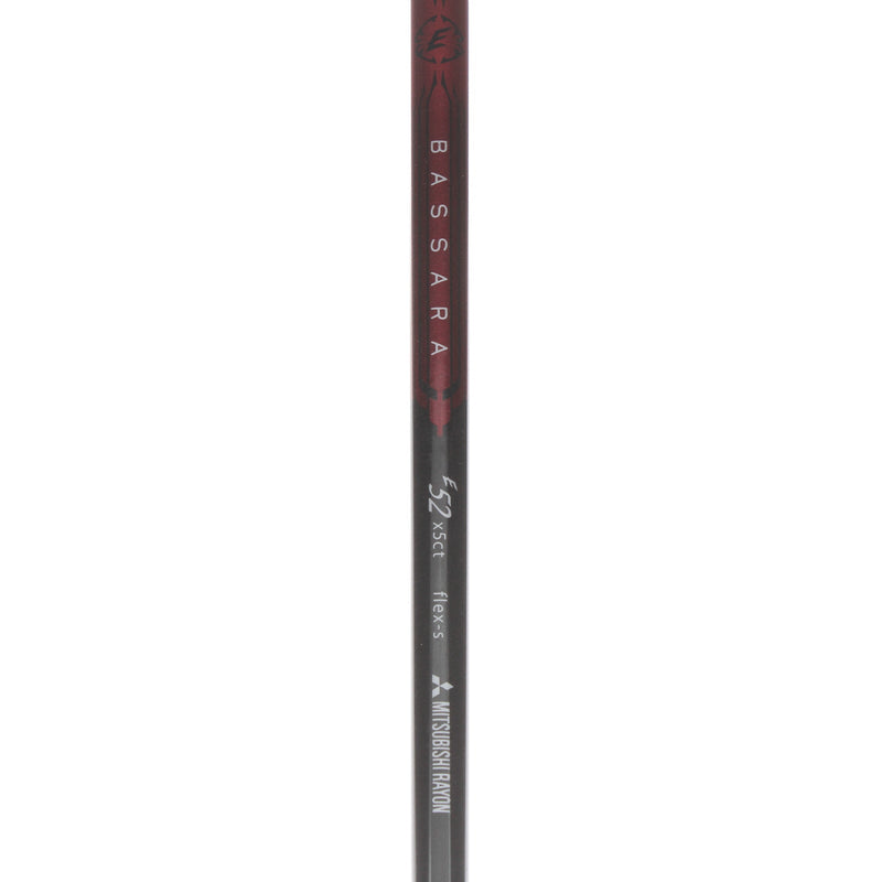 Callaway Big Bertha V Series Graphite Mens Right Hand Fairway 3 Wood 15* Stiff - Bassara 50g