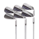 Cobra Fly-XL Steel Mens Right Hand Irons 6-SW Regular - Cobra/Steel