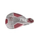 Ping G-15 Graphite Mens Right Hand Driver 12* Senior - TFC-149 D