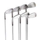 Taylor Made Burner 2.0 Steel Mens Right Hand Irons 4-SW Regular - Burner/Steel