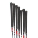 Taylor Made Burner 2.0 Steel Mens Right Hand Irons 4-SW Regular - Burner/Steel