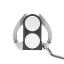 Odyssey 2-Ball Fang Mens Right Hand Putter 38* Mallet - Super Stroke