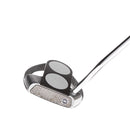 Odyssey 2-Ball Fang Mens Right Hand Putter 38* Mallet - Super Stroke