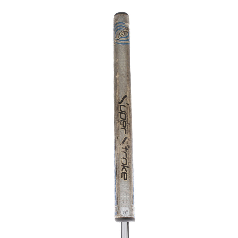 Odyssey 2-Ball Fang Mens Right Hand Putter 38* Mallet - Super Stroke