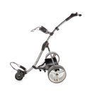 Motocaddy S1 3-Wheel Electric Trolley 18 Hole Lithium - Black