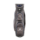Motocaddy Cart Bag - Black/Blue/Silver