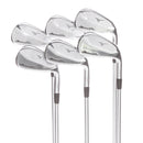 Mizuno Pro Steel Mens Right Hand Irons 5-PW Extra Stiff - Project X LZ 125G