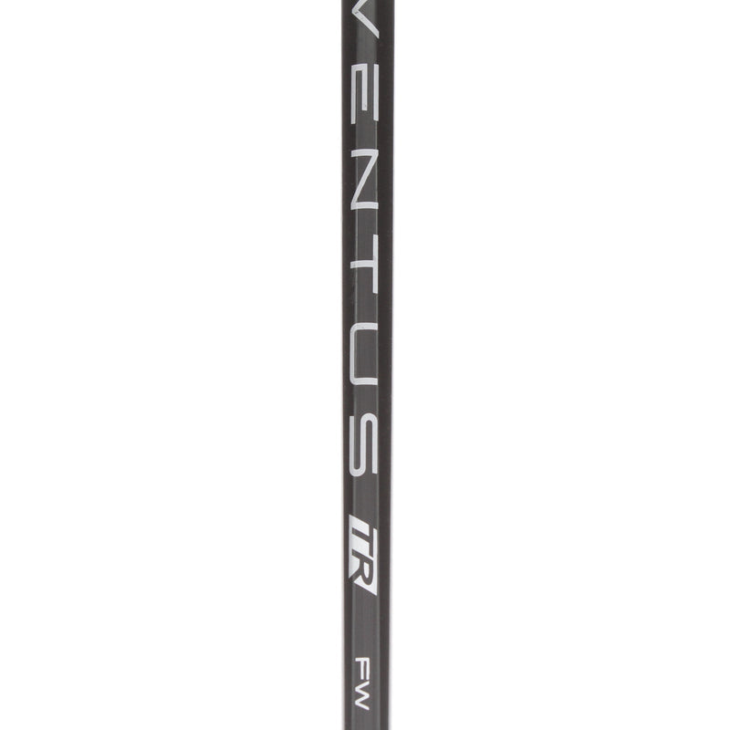 Taylor Made Stealth 2 Graphite Mens Right Hand Fairway 5 Wood 18* Stiff - Ventus 60g