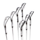 Callaway Big Bertha Steel Mens Right Hand Irons 5-SW Regular - KBS MAXCT80g