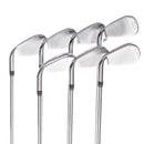 Callaway Big Bertha Steel Mens Right Hand Irons 5-SW Regular - KBS MAXCT80g