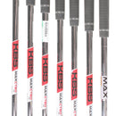 Callaway Big Bertha Steel Mens Right Hand Irons 5-SW Regular - KBS MAXCT80g