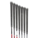 Callaway Big Bertha Steel Mens Right Hand Irons 5-SW Regular - KBS MAXCT80g