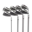 Tiger Shark Great White OS Graphite Mens Right Hand Irons 4-SW Regular - Aldila