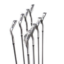 Tiger Shark Great White OS Graphite Mens Right Hand Irons 4-SW Regular - Aldila