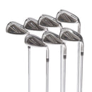 Taylor Made Sim 2 Max Steel Mens Right Hand Irons 5-SW Regular - KBS Max MT 85g