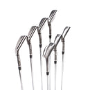 Taylor Made Sim 2 Max Steel Mens Right Hand Irons 5-SW Regular - KBS Max MT 85g