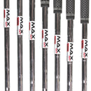 Taylor Made Sim 2 Max Steel Mens Right Hand Irons 5-SW Regular - KBS Max MT 85g