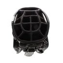 Callaway Cart Bag - Black/White/Silver