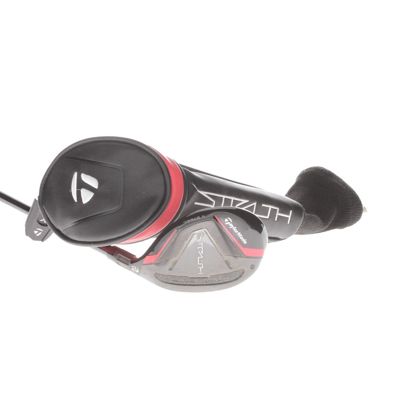 TaylorMade Stealth Graphite Mens Right Hand 3 Hybrid 19* Stiff - Ventus 60g