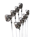 TaylorMade R7 Steel Mens Right Hand Irons 3-PW Regular - T-Step