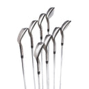 TaylorMade R7 Steel Mens Right Hand Irons 3-PW Regular - T-Step