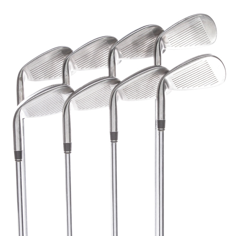 TaylorMade R7 Steel Mens Right Hand Irons 3-PW Regular - T-Step