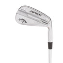 Callaway Apex Pro Steel Mens Right Hand 7 Iron 33* Stiff - Elevate 115 g