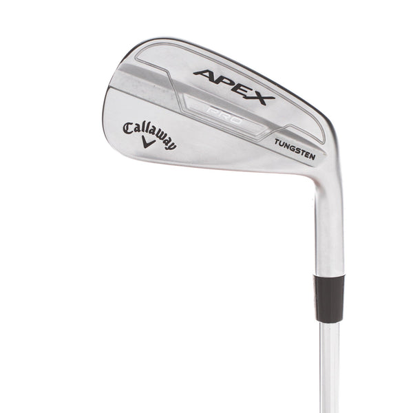 Callaway Apex Pro Steel Mens Right Hand 7 Iron 33* Stiff - Elevate 115 g