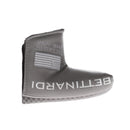 Bettinardi BB-28 Mens Right Hand Putter 34" Mallet - Lamkin Sink Fit