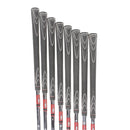 TaylorMade Burner 2.0 Steel Mens Right Hand Irons 4-SW Regular - TM Steel 85g