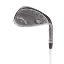 Callaway PM-Grind Steel Mens Right Hand Lob Wedge 58* 12 Bounce Wideflow Grind Stiff - NS Pro Tour 120g