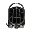 TourDri Dri-Bag Cart Bag - Black/Silver/Blue