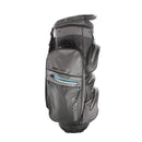 TourDri Dri-Bag Cart Bag - Black/Silver/Blue