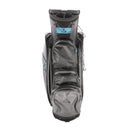 TourDri Dri-Bag Cart Bag - Black/Silver/Blue